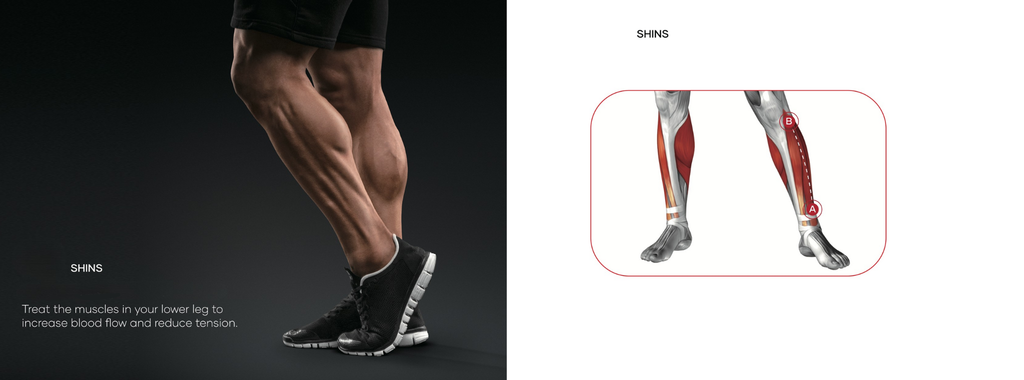 Tinyho MAX Professional Grade Massage Gun