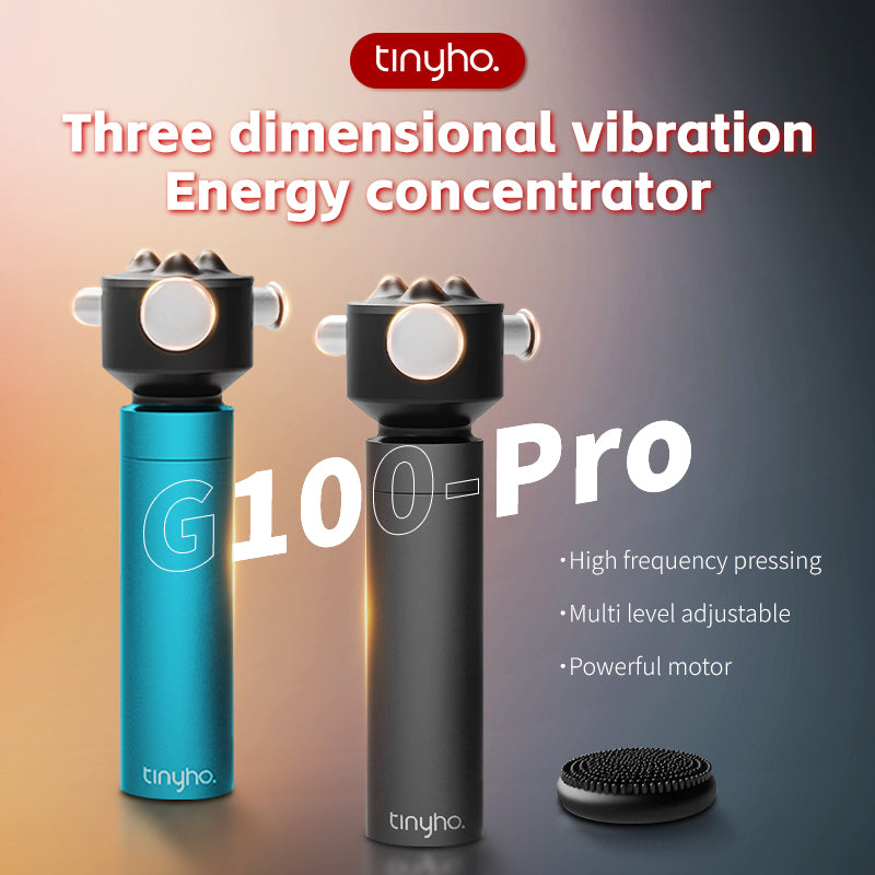 G100Pro Gray Massage Gun