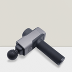 Tinyho SE Deep Tissue Massage Gun - 5 Precision Attachments