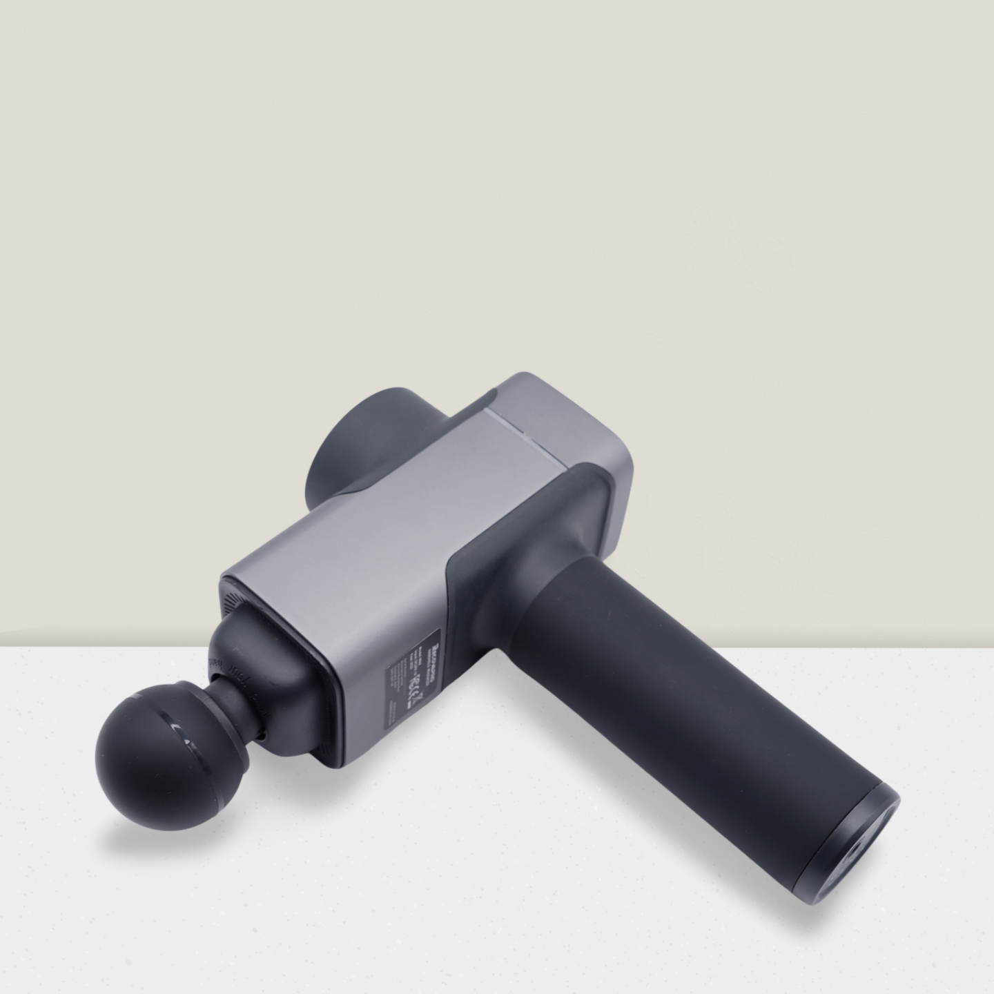 Tinyho SE Deep Tissue Massage Gun – 5 Precision Attachments