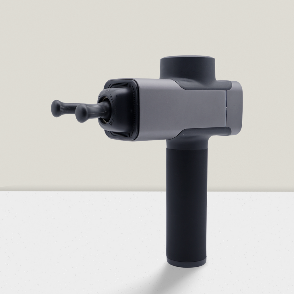 Tinyho SE Deep Tissue Massage Gun – 5 Precision Attachments