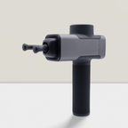 Tinyho SE Deep Tissue Massage Gun - 5 Precision Attachments