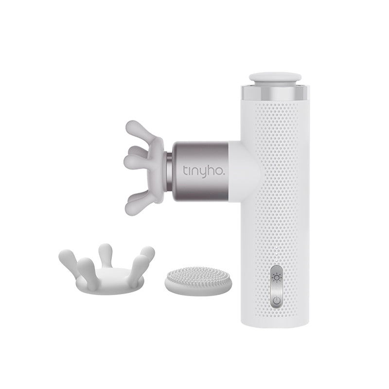 T630 Professional Massage Gun (White)