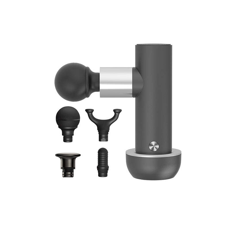 T830 Mini Grey Massage Gun