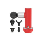 T830 Mini Red Massage Gun