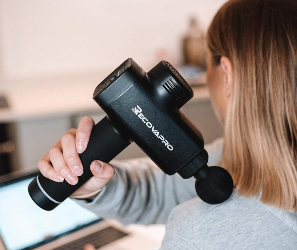 Tinyho MAX Professional Grade Massage Gun