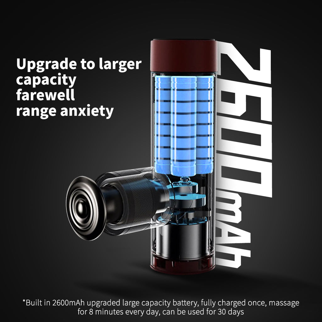 T1035A NEX Pro Massage Gun