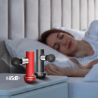 T830 Mini Red Massage Gun