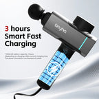 Tinyho MAX Professional Grade Massage Gun