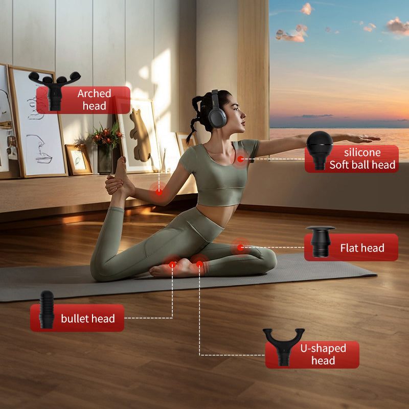 Tinyho MAX Professional Grade Massage Gun