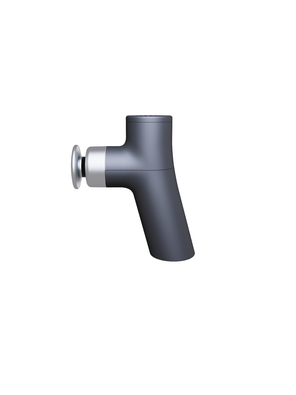 T2552 Grey Mini Lipstick Massage Gun