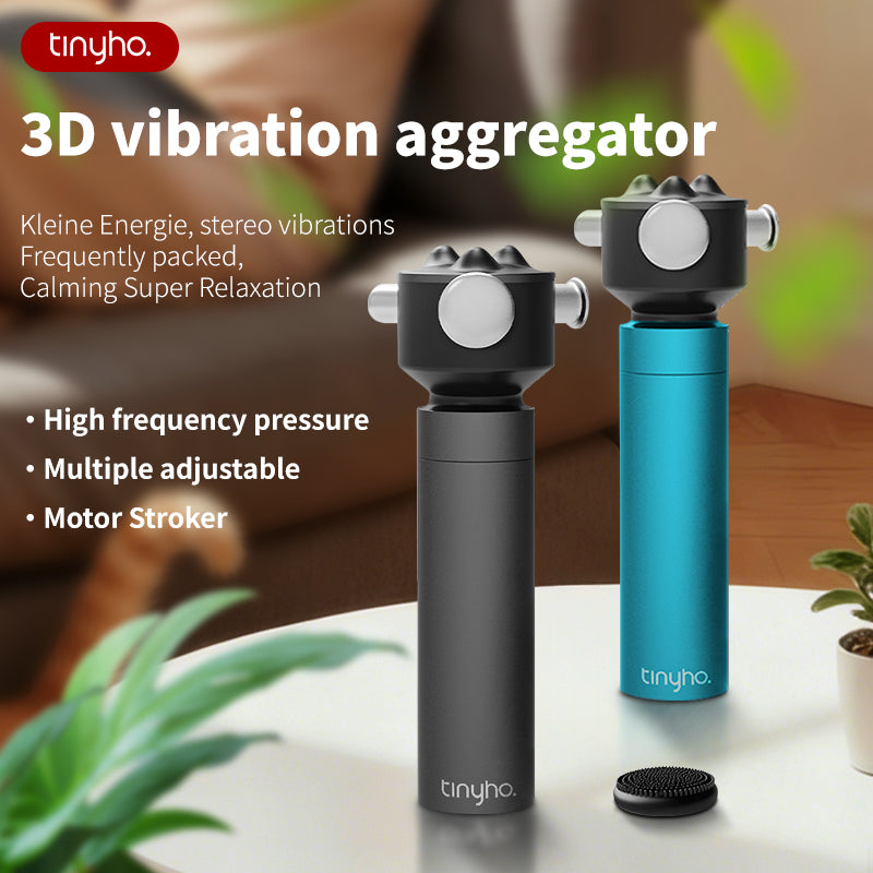 G100Pro Blue Massage Gun