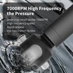 G100Pro Blue Massage Gun