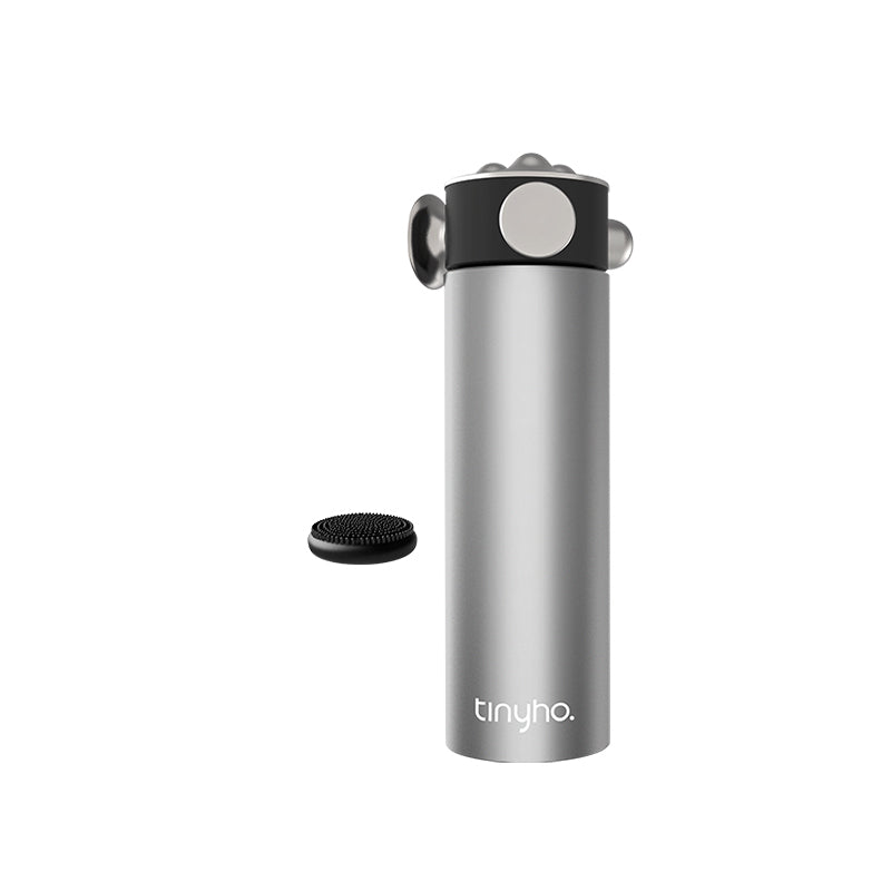 G100 Silver Massage Gun