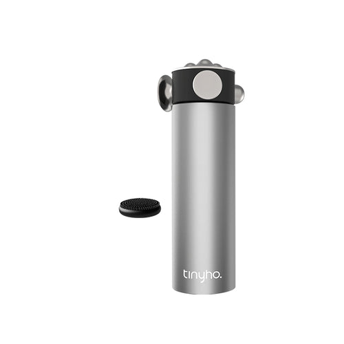 G100 Silver Massage Gun