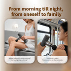 T1035A NEX Pro Massage Gun
