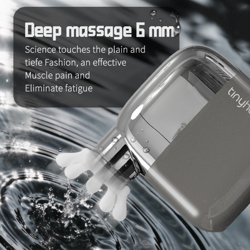 Pocket Fashion Travel T402 Massage Gun