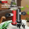T830 Mini Grey Massage Gun